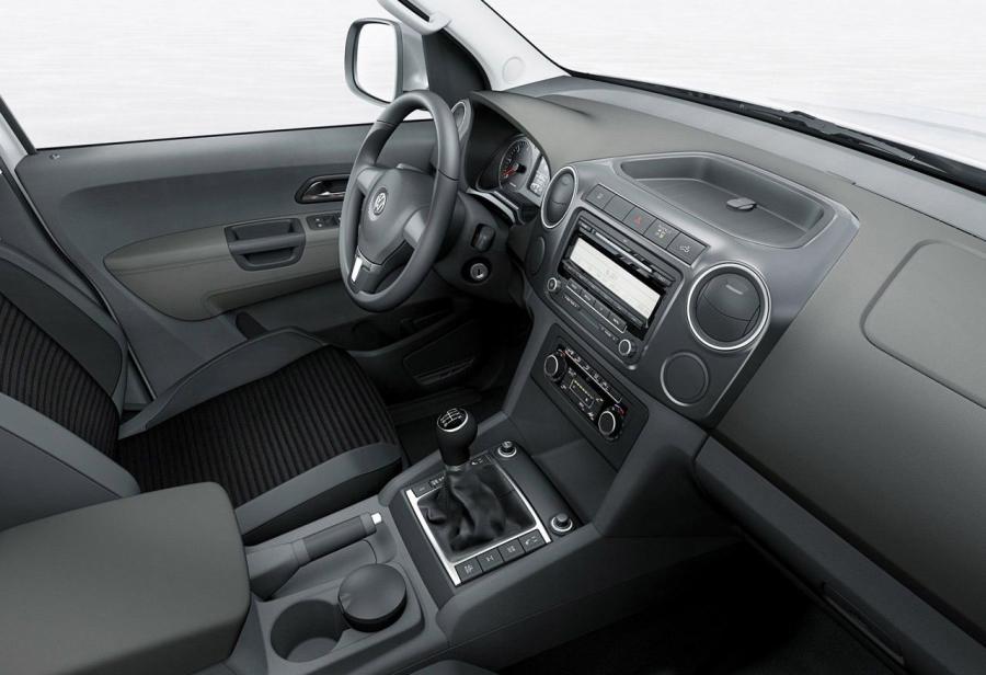 Volkswagen Amarok 2012 года  (фото 111 из 119)
